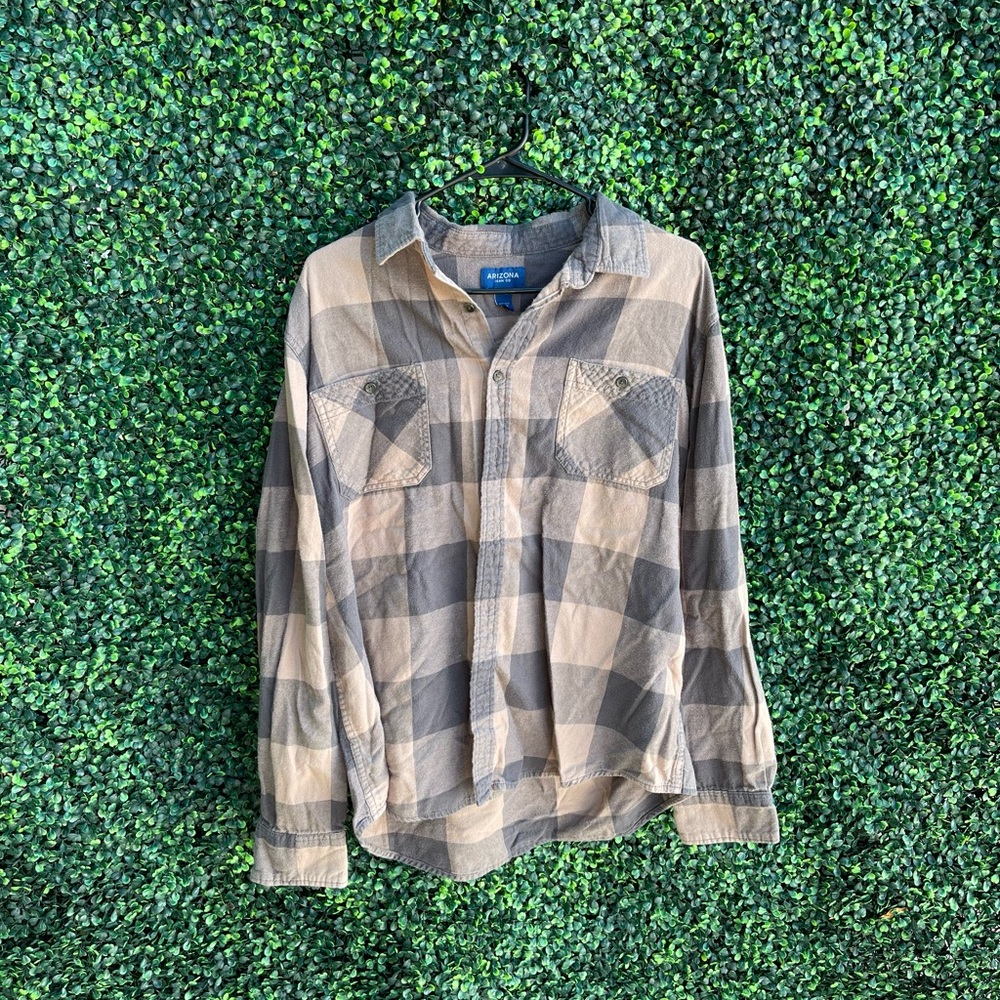 Arizona Flannel long sleeve